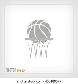 Basketball icon