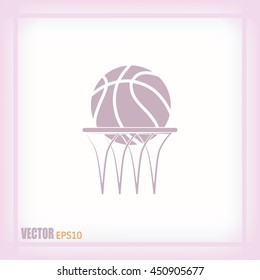 Basketball icon