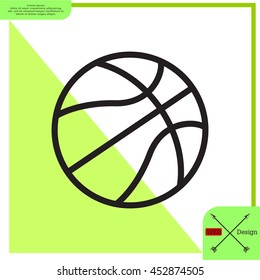 basketball icon