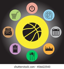 basketball icon