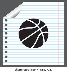 basketball icon