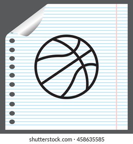basketball icon