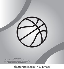basketball icon