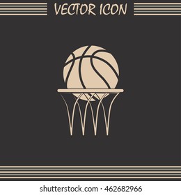 Basketball icon