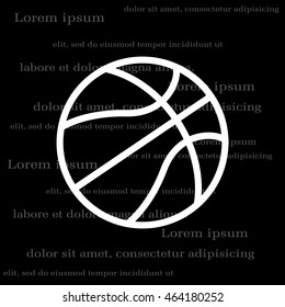 basketball icon