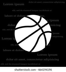basketball icon
