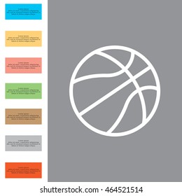 basketball icon