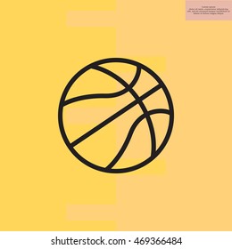 basketball icon