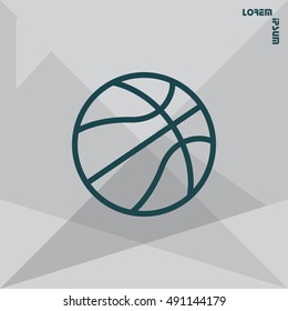 basketball icon