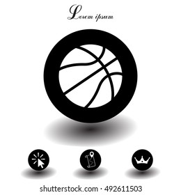 basketball icon