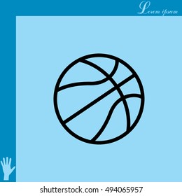basketball icon