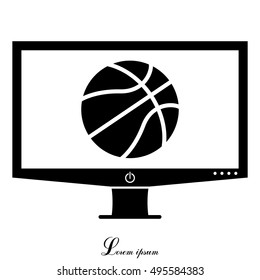 basketball icon