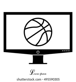 basketball icon