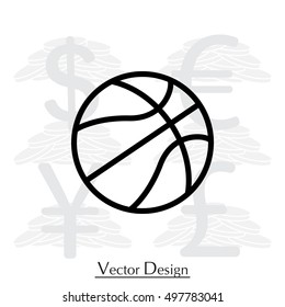 basketball icon