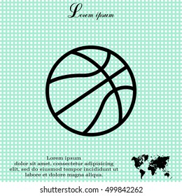 basketball icon
