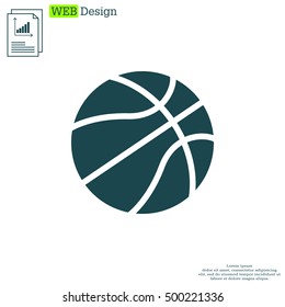 basketball icon