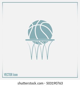 Basketball icon