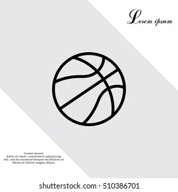 basketball icon