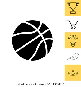 basketball icon