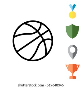 basketball icon