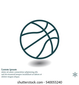 basketball icon