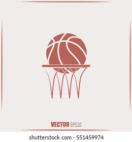 Basketball icon
