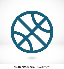 Basketball icon