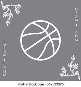basketball icon