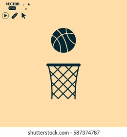 basketball icon