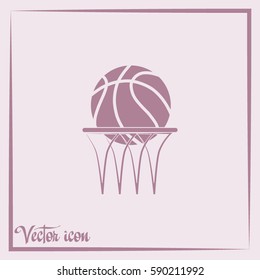 Basketball icon