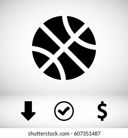 Basketball icon