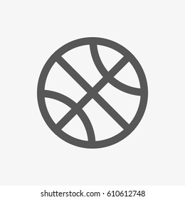 Basketball icon