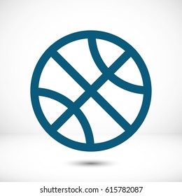 Basketball icon