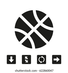 Basketball icon
