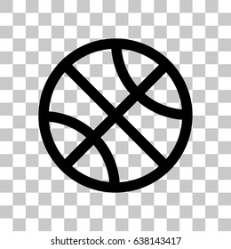 Basketball icon