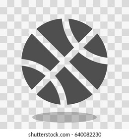 Basketball icon