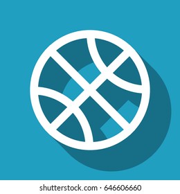 Basketball icon