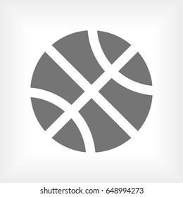 Basketball icon
