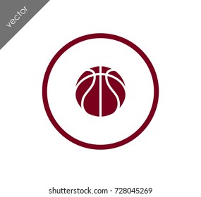 Basketball icon
