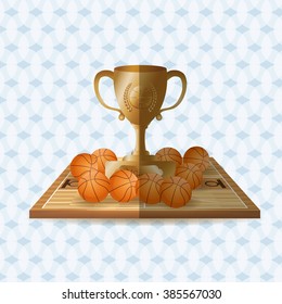 basketball icon design 