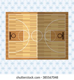 basketball icon design 