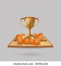 basketball icon design 