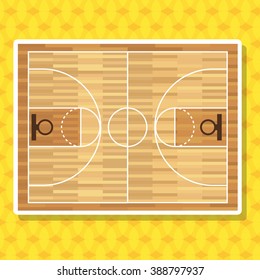 basketball icon design 