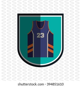 Basketball icon design