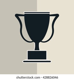 Basketball icon design, vector illustration
