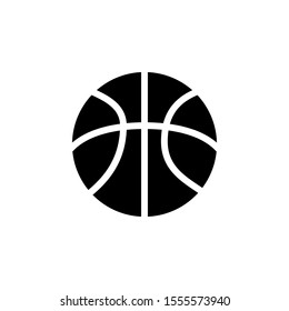 basketball icon design vector template