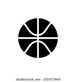basketball icon design vector template