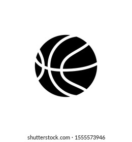 basketball icon design vector template