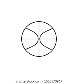 basketball icon design vector template