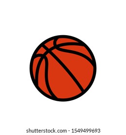 basketball icon, From Fitness, Health and activity icons, sports icons vector EPS 10